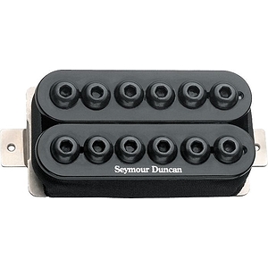 Seymour Duncan Invader Pickup, Neck - Black (SH-8n)