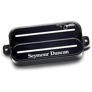 Seymour Duncan Dimebucker Pickup - Black (SH-13)