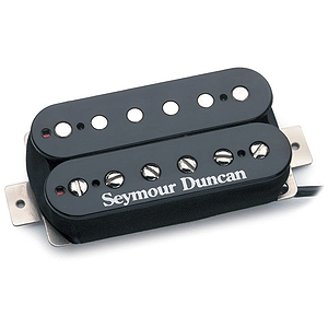 Seymour Duncan Custom V Pickup - Black (SH-14)