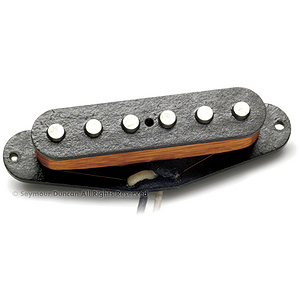 Seymour Duncan Vintage Strat Pickup, Flat (SSL-2)