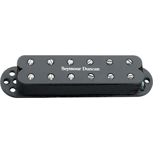 Seymour Duncan JB Jr. Pickup, Bridge - Black (SJBJ-1b)