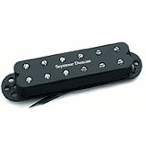 Seymour Duncan JB Jr. Pickup, Bridge - White (SJBJ-1b)
