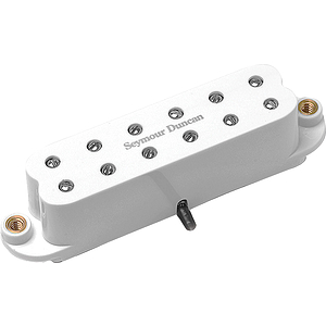Seymour Duncan Little '59 Pickup, Bridge - White (SL59-1b)