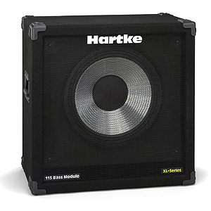 Hartke XL Series 1x15" Bass Cabinet