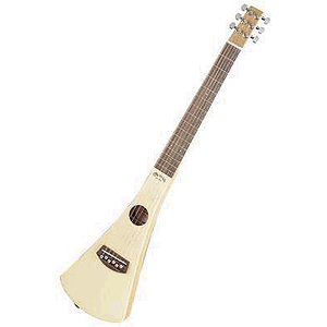 Martin Backpacker Travel Guitar - Acoustic/Electric