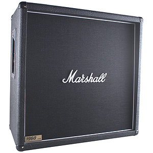 Marshall 1960BX Classic 4x12 Straight Guitar Speaker Cabinet