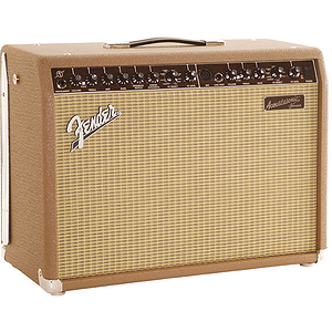 Fender® Acoustasonic™ Junior DSP Acoustic Guitar Amplifier