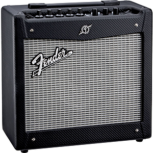 Fender Mustang I 20-watt Guitar Combo Amplifier w/DSP, USB, modeling