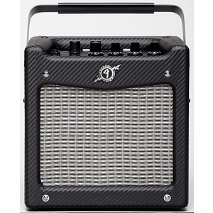 Fender Mustang Mini Portable Guitar Modeling Amplifier