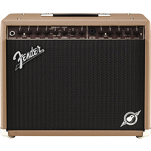 Fender Acoustasonic 100 Acoustic Guitar Amplifier