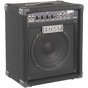 Fender® Rumble™ 25 Bass Combo Amplifier - 1x10", 25-watt
