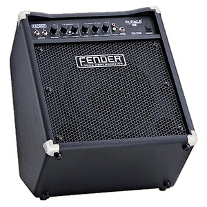 Fender Rumble™ 30 Bass Guitar Combo Amplifier - 30w