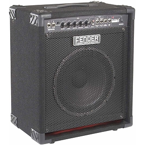 Fender® Rumble™ 60 Bass Combo Amplifier - 1x12", 60-watt