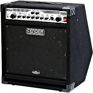 Fender® Bassman® 150 150-watt Bass Combo Amplifier
