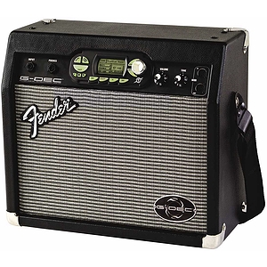 Fender® G-DEC™ Guitar Digital Entertainment Center