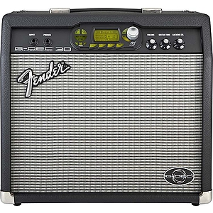 Fender® G-DEC™ 30 Guitar Amp & Digital Entertainment Center