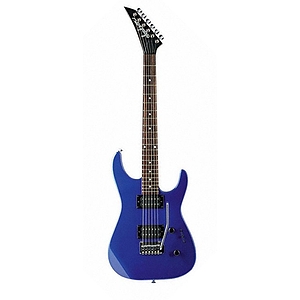 Jackson® JS1 Dinky™ Electric Guitar - Dark Metallic Blue