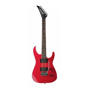 Jackson® JS1 Dinky™ Electric Guitar - Inferno Red