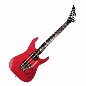 Jackson® JS1 Dinky Electric Guitar - Inferno Red