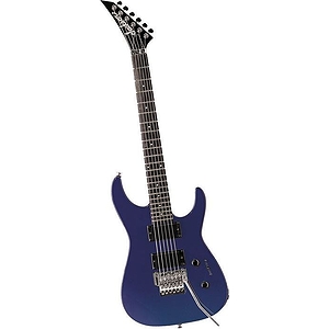 Jackson® JS30DK Dinky™ Electric Guitar w/Floyd Rose Tremolo - Blue