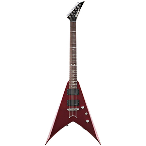 Jackson® JS30KV King V™ Electric Guitar - Inferno Red