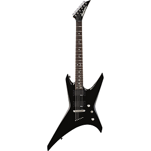 Jackson® JS30WR Warrior Electric Guitar - Black
