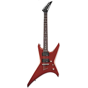 Jackson® JS30WR Warrior Electric Guitar - Dark Metallic Red