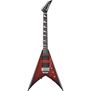 Jackson® KVX10 King V Electric Guitar - Inferno Red