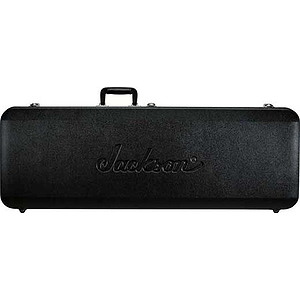 Jackson® Molded Plastic Hardshell Guitar Case - for Kelly and Warrior models