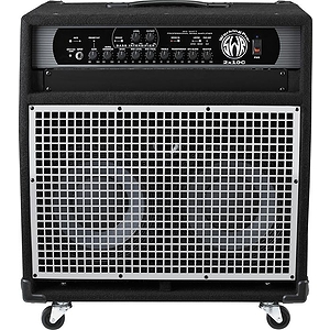 SWR WorkingPro 2x10C Bass Combo Amplifier - 2x10, 260 watts
