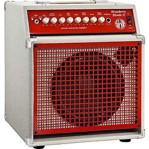 SWR® Strawberry Blonde™ II Acoustic Guitar Amplifier