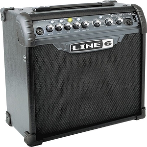 Line 6 Spider III 15 Modeling Guitar Amplifier - 15 watts