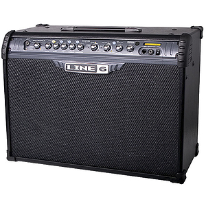 Line 6 Spider III 120 Stereo Guitar Amplifier - 2x10", 120 watts