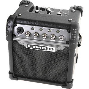 Line 6 Micro Spider Portable 6-watt Guitar Amplifier