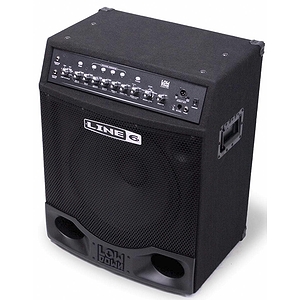 Line 6 LD300 PRO LowDown 300-watt 1x15" Bass Amplifier
