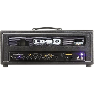 Line 6 Spider Valve HD100 Guitar Amplifier Head
