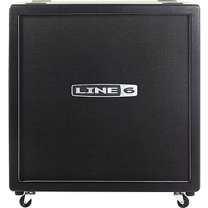 Line 6 Spider Valve 412-B Straight Guitar Speaker Cabinet