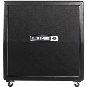 Line 6 Spider Valve 412-T Slant Guitar Speaker Cabinet