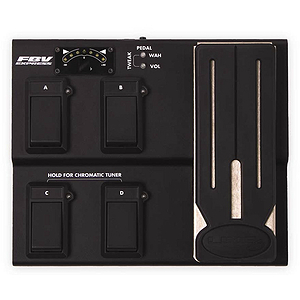 Line 6 FBV Express 4-Channel Pedal for Vetta, Duoverb, PODXT, Flextone III, Spider II and HD147
