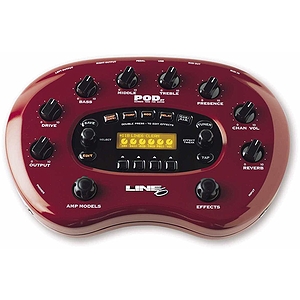 Line 6 POD XT Amp Modeler with Effects