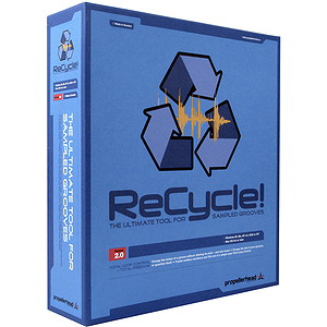 Propellerhead ReCycle 2.1
