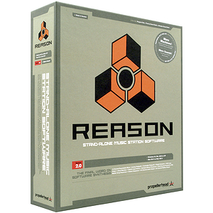 Propellerhead Reason 3.0 - Full Version