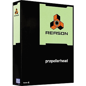 Propellerhead Reason 4.0