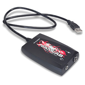 M-Audio JamLab Personal Guitar System