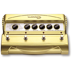Line 6 DM4 Distortion Modeler Pedal