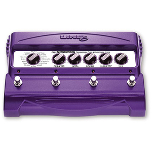 Line 6 FM4 Filter/Synth Modeler Pedal