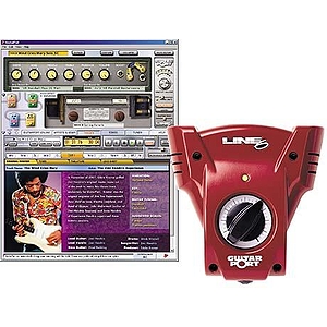 Line 6 Guitar Port