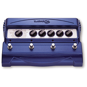 Line 6 MM4 Modulation Modeler Pedal