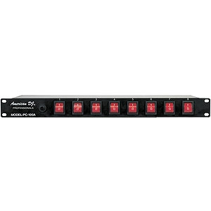 American Audio PC-100A Power Center