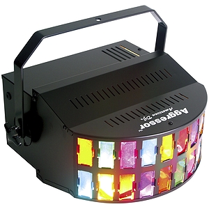 American DJ Aggressor Lighting Effect